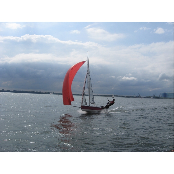 Andere  Topper ISO Skiff Jolle Deutschland Anderes Bild 1